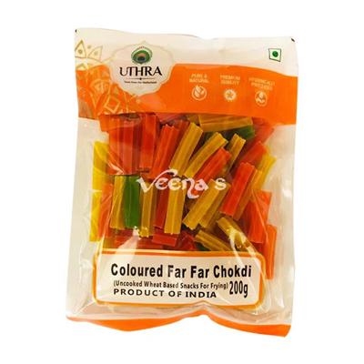 Coloured Far Far long Tubes 200g